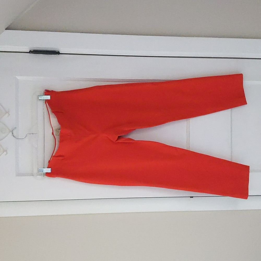 J. Crew Winnie stretch dress crops pants - Picture 4 of 10
